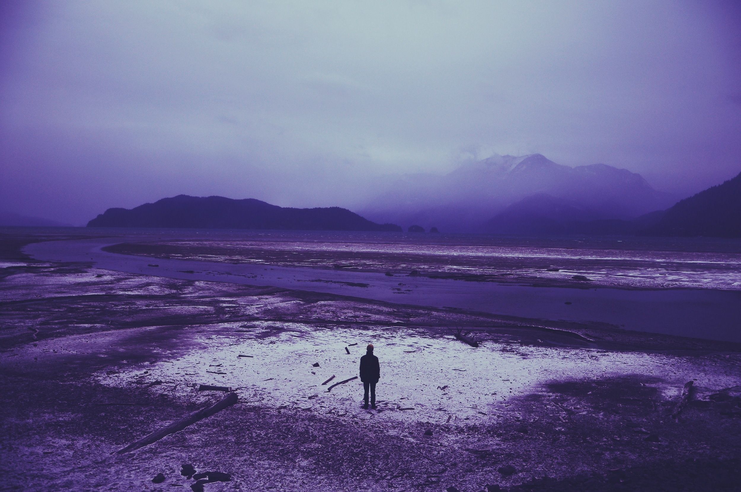 2500x1661 Alone Wallpaper, HD Other 4K Wallpaper