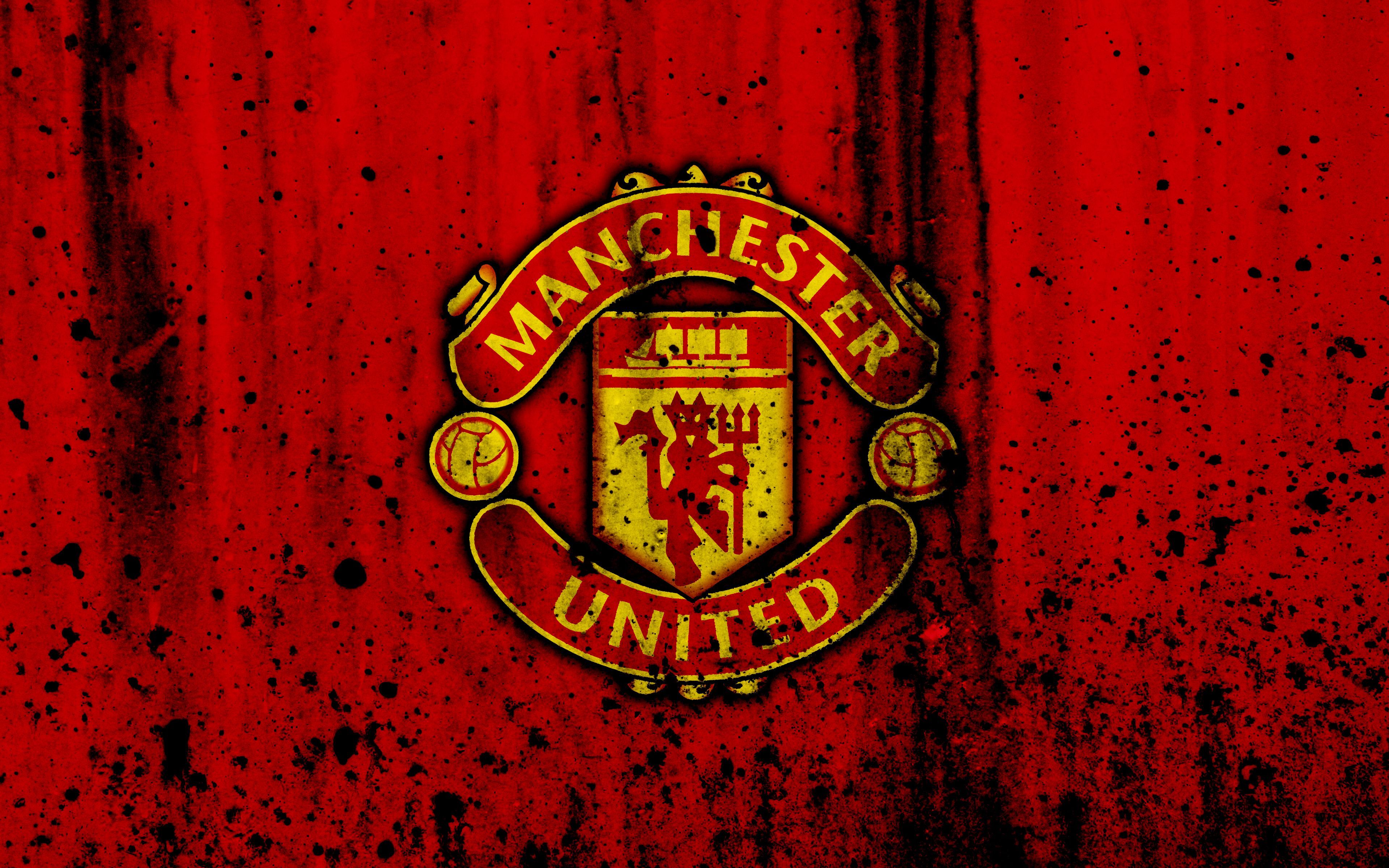 3840x2400 Manchester United F.C. Sports 4k Ultra