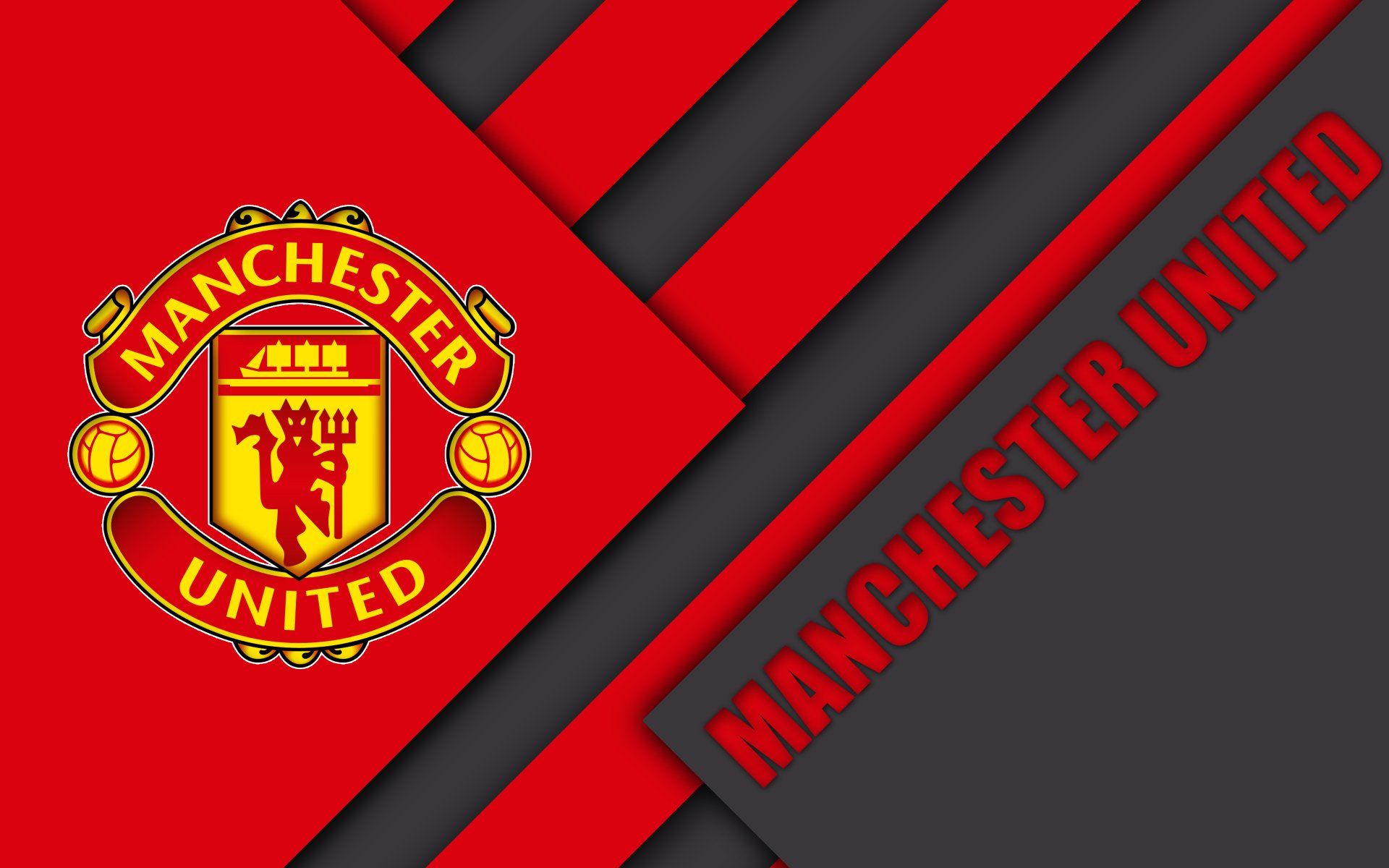 1920x1200 Manchester United F.C. Sports 4k Ultra