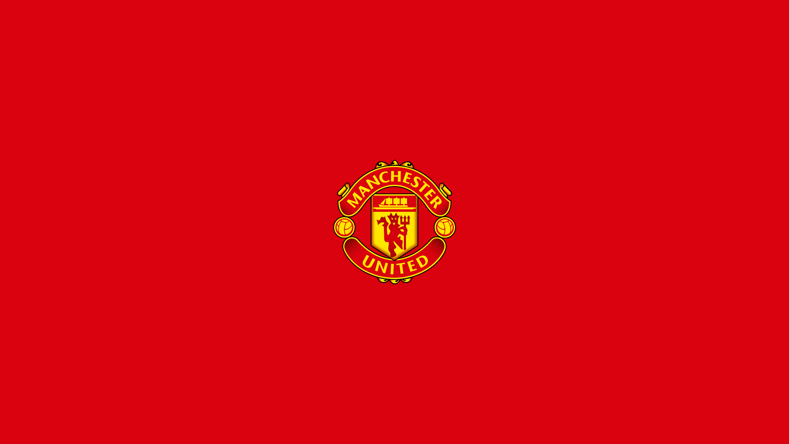 2560x1440 Manchester United FC. Stephen Clark