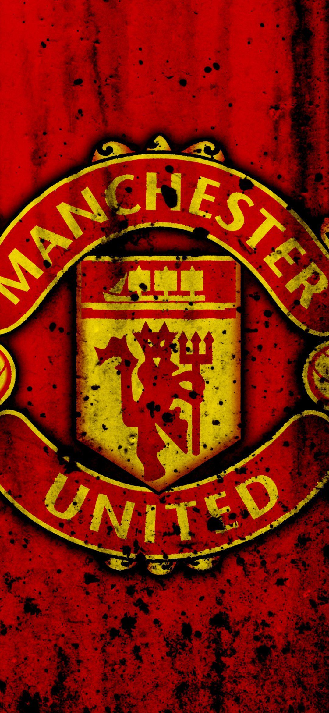 1080x2340 Download Manchester United F.C. Sports