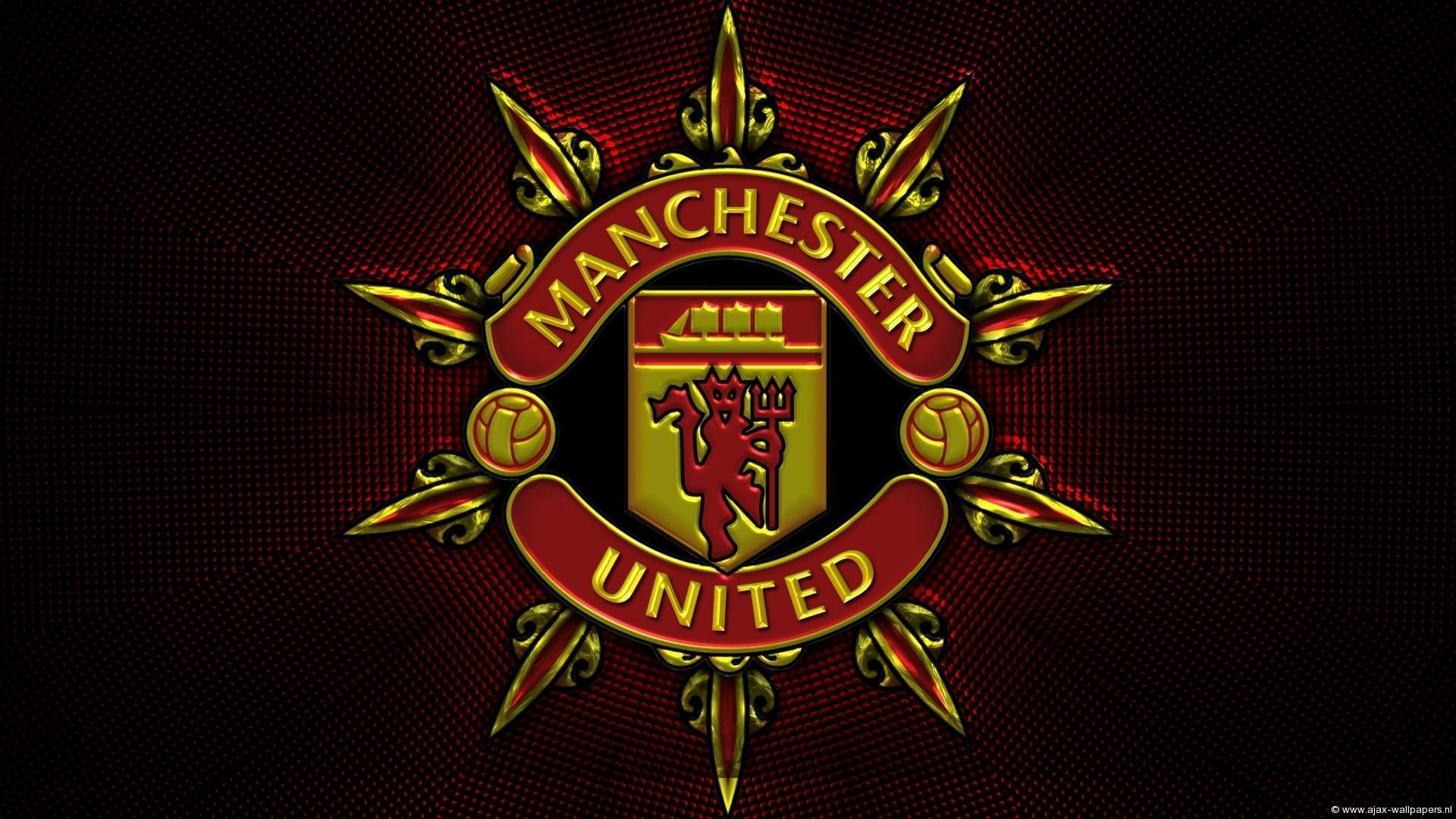 1920x1080 Manchester United F.C. Theme