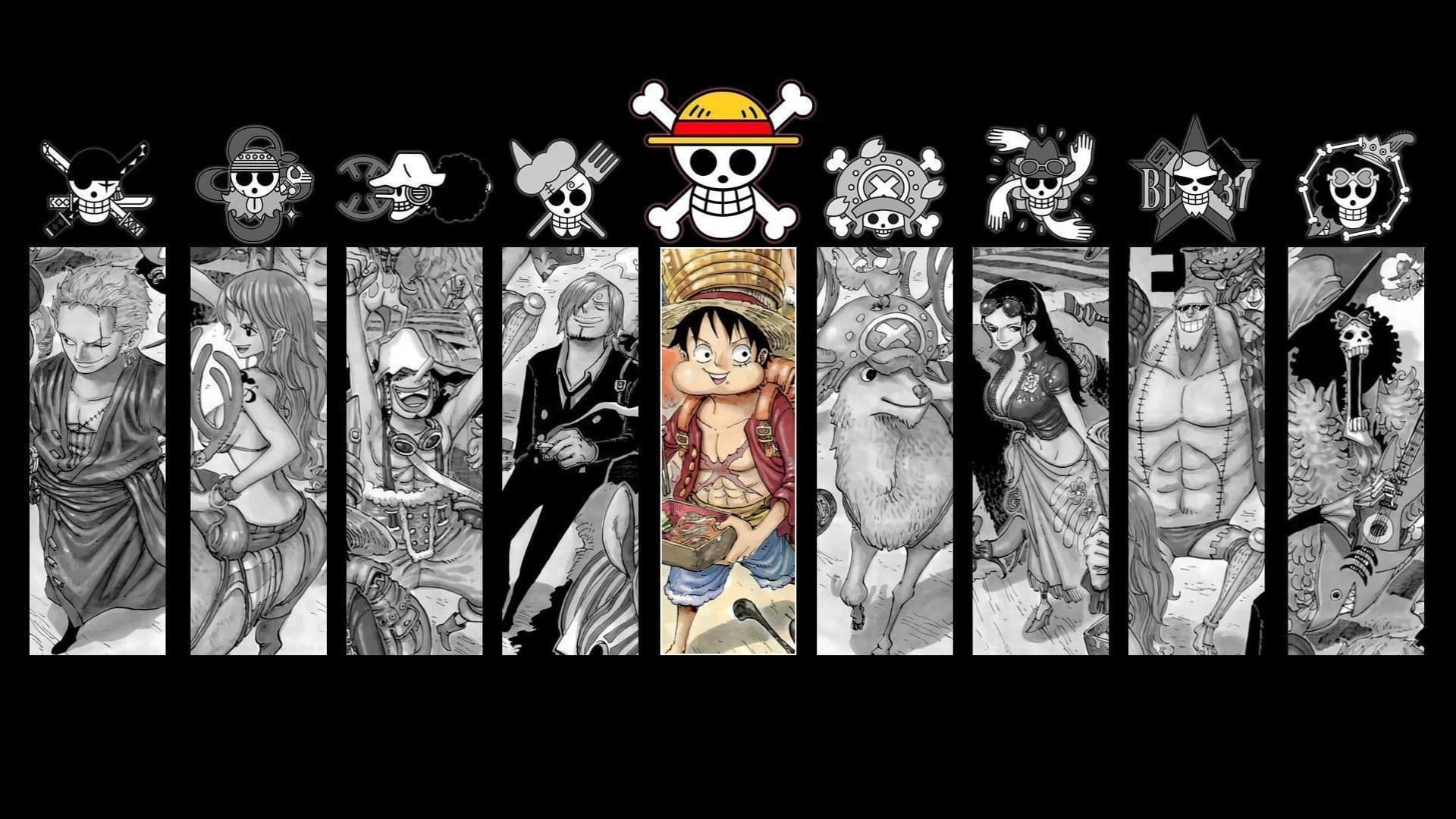 1920x1080 Best One Piece Wallpaper Engine