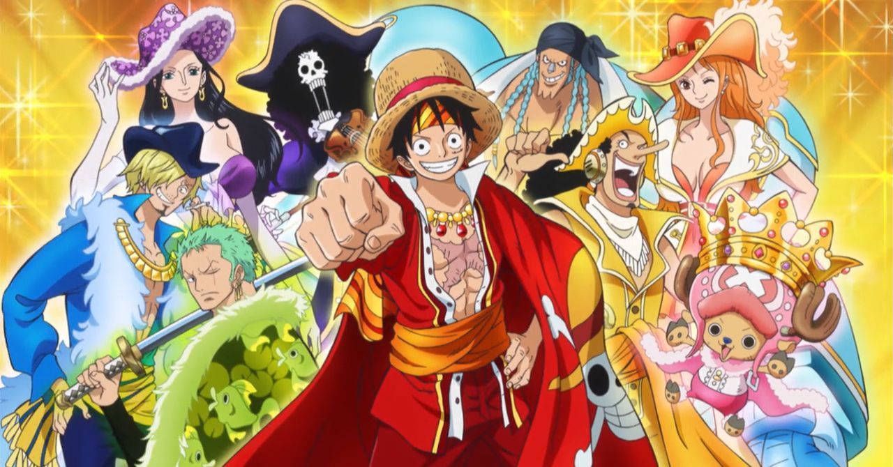 1280x670 One Piece HD Wallpaper 700++