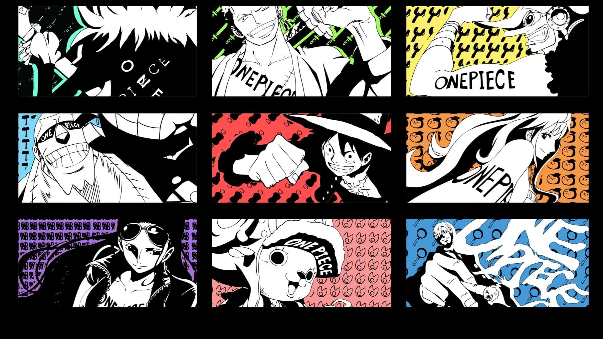 1920x1080 Best One Piece Wallpaper Engine