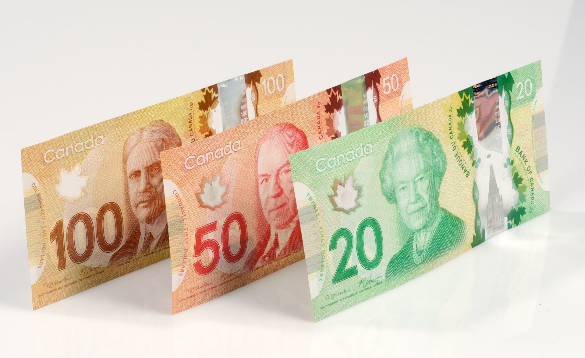 1920x1176 Canadian Dollar HD Wallpaper