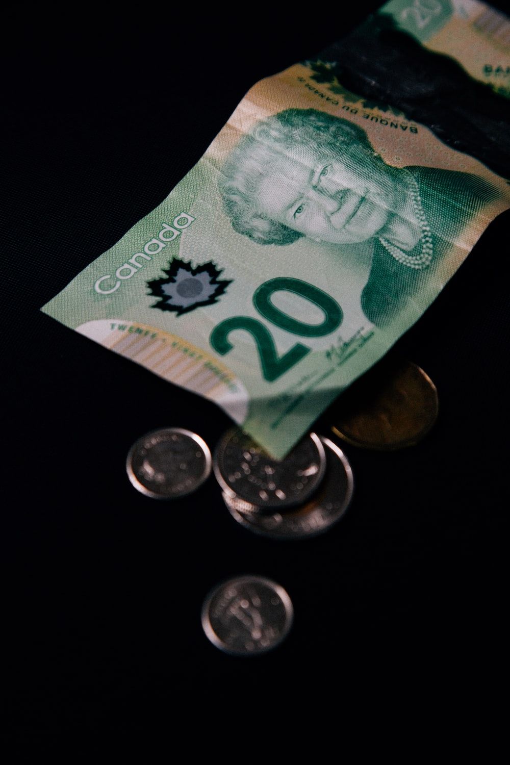 1000x1500 Canadian Dollar Wallpaper