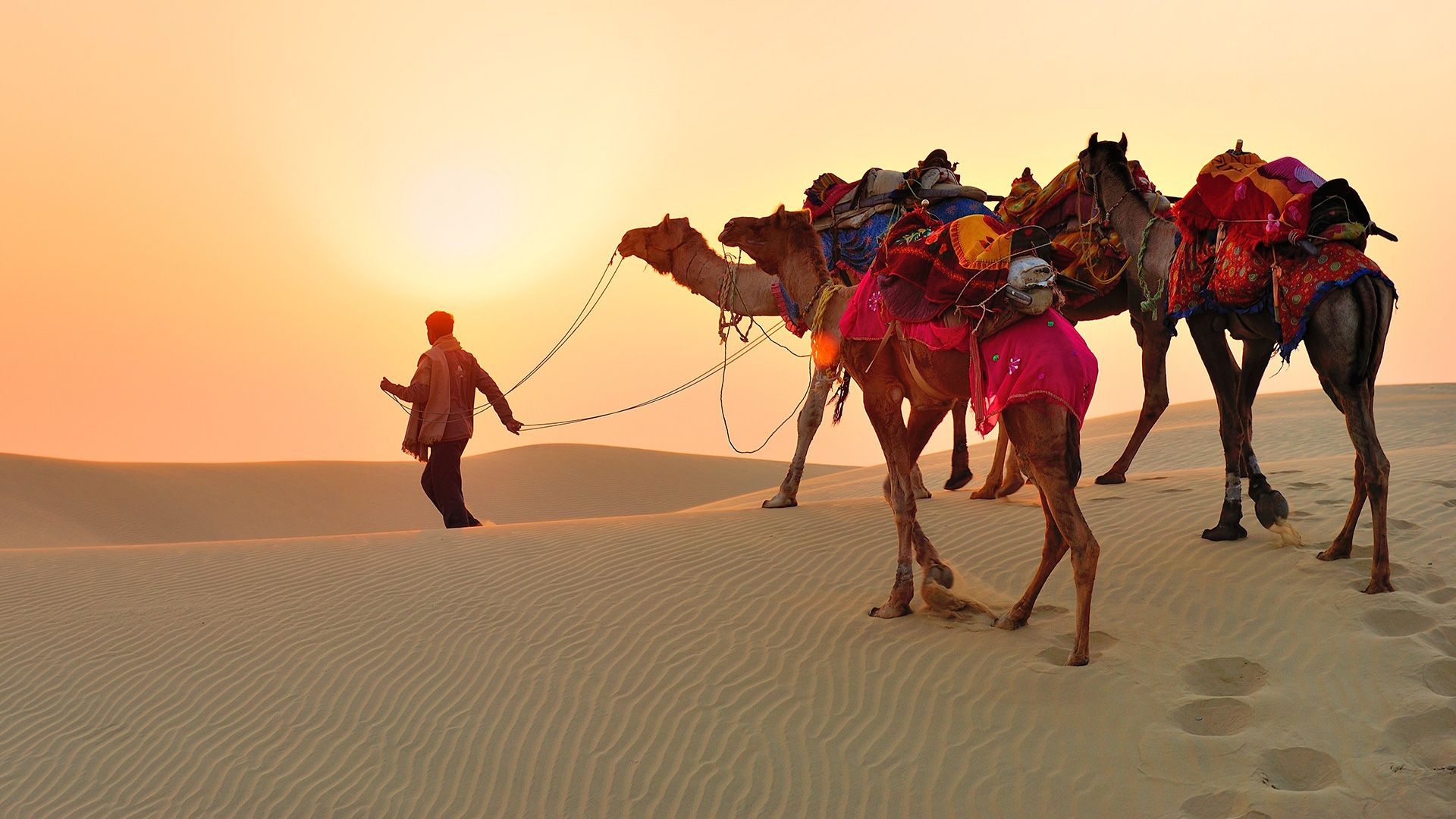 1920x1080 Ride The Romantic Desert ⋆ Itinerary
