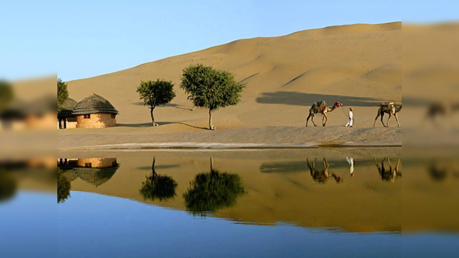 1600x900 Why is Rajasthan's Thar desert