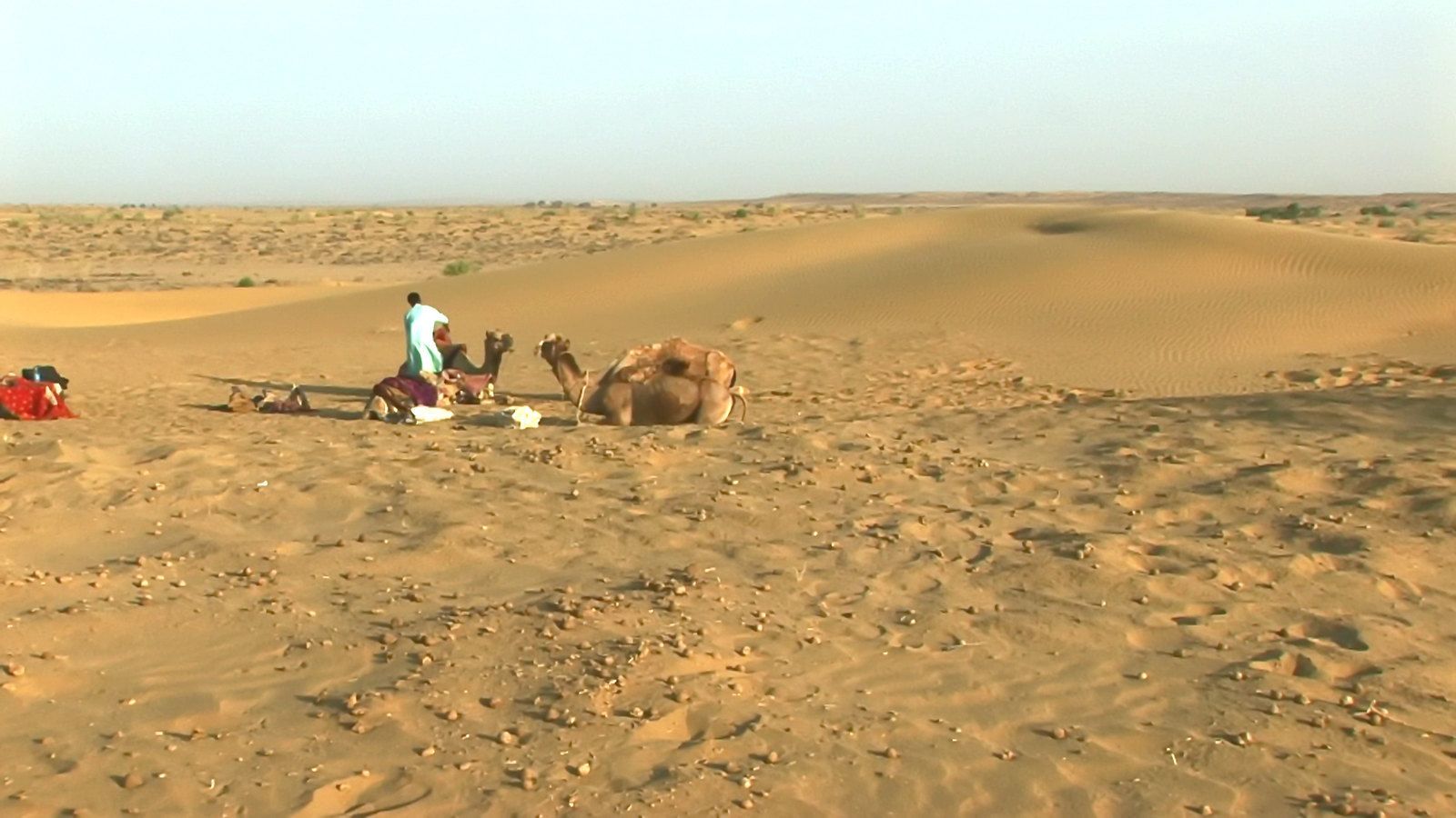 1600x900 India Desert
