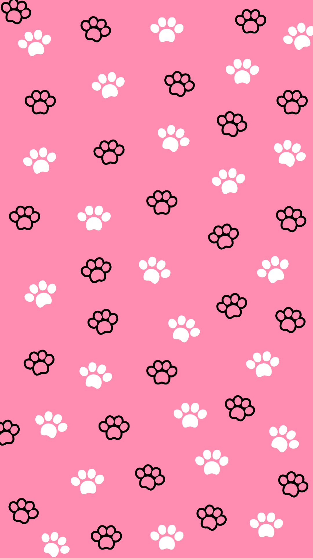 Paw Prints Wallpapers - Top Free Paw Prints Backgrounds - WallpaperAccess