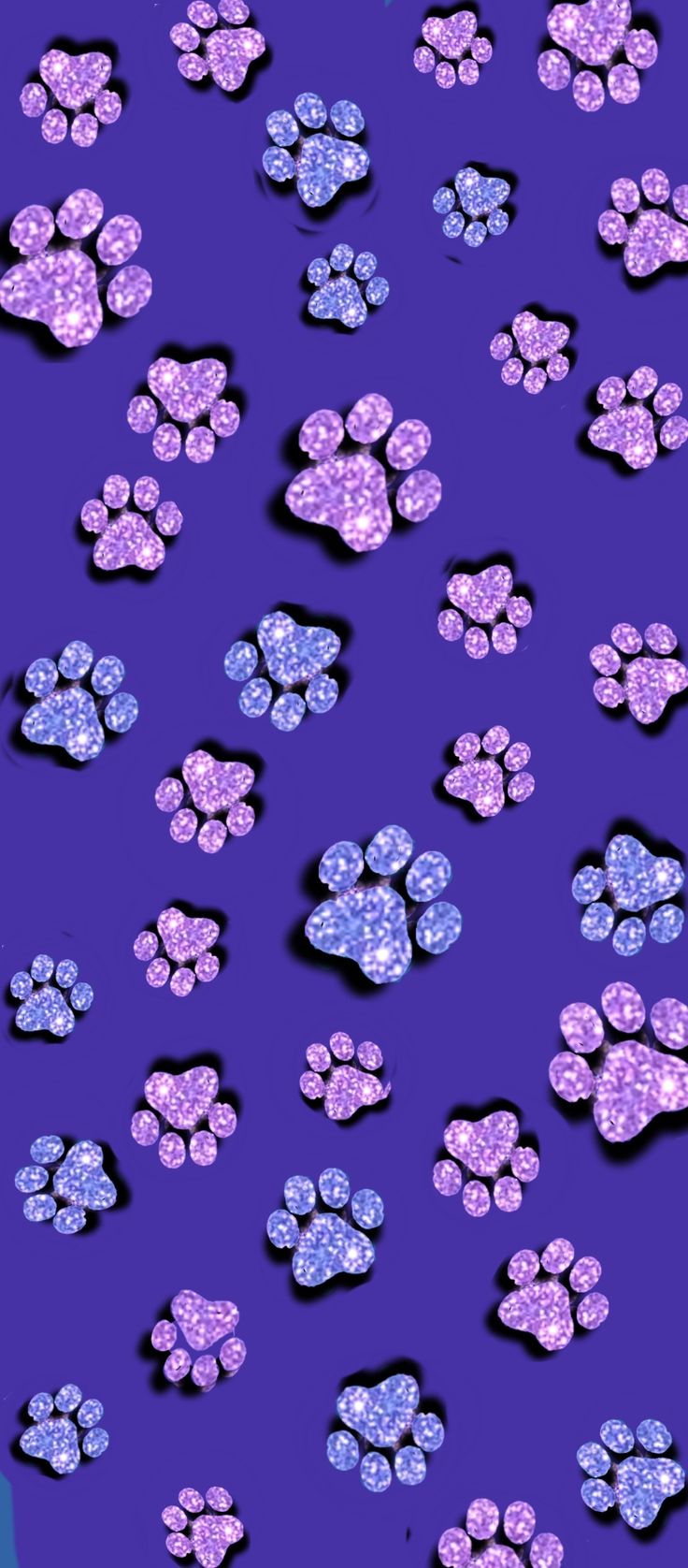 Paw Prints Wallpapers - Top Free Paw Prints Backgrounds - WallpaperAccess