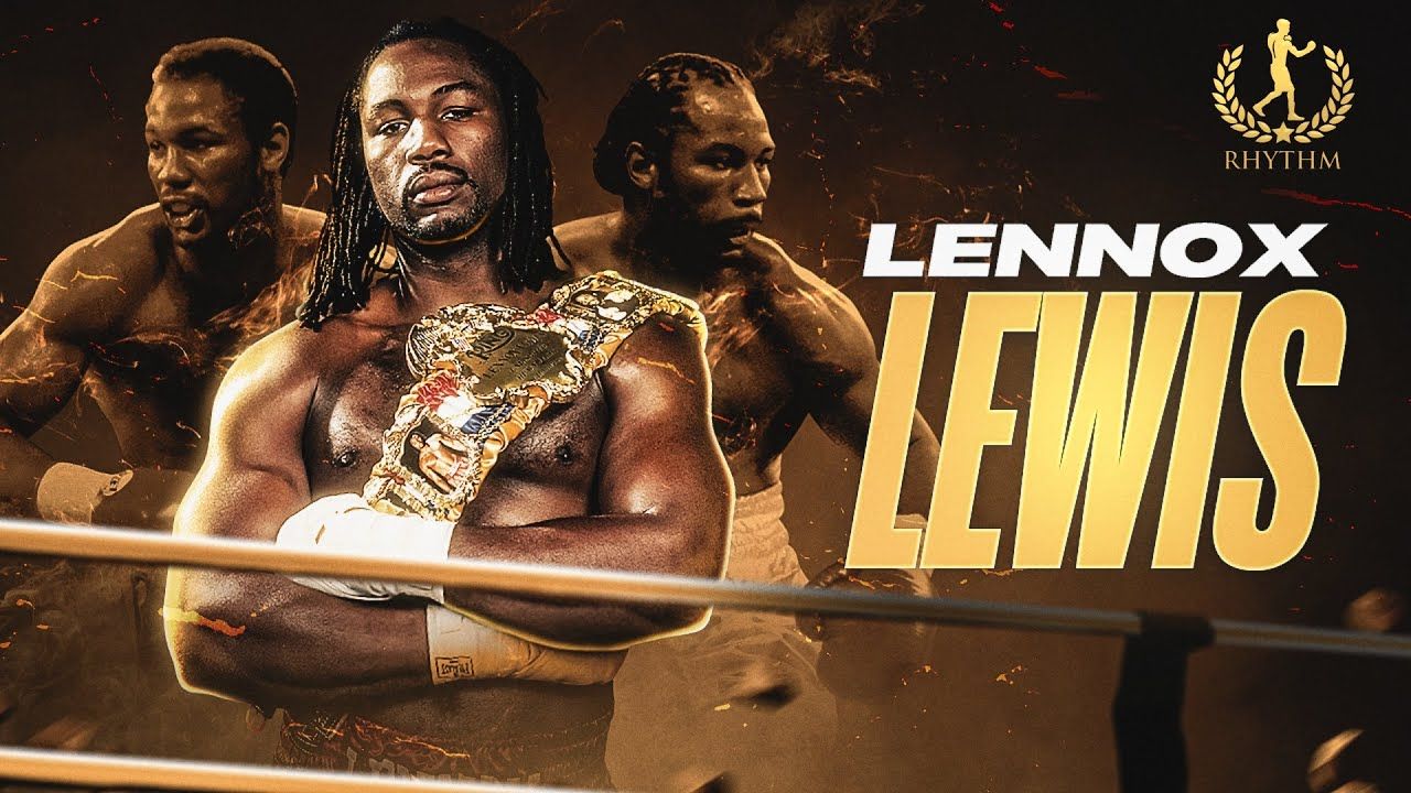 1280x720 The Nastiest Knockouts Of Lennox Lewis
