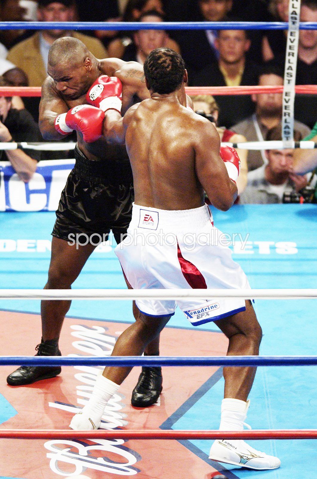 1060x1600 Lennox Lewis dominates Mike Tyson World