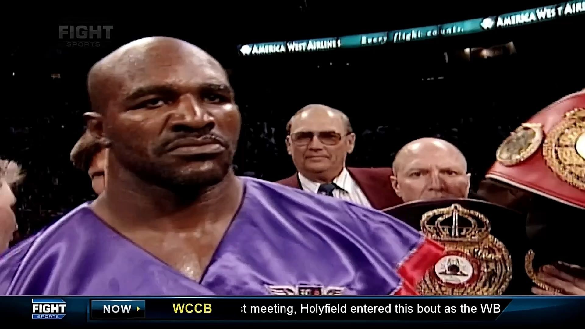 1920x1080 Evander Holyfield vs Lennox Lewis 2