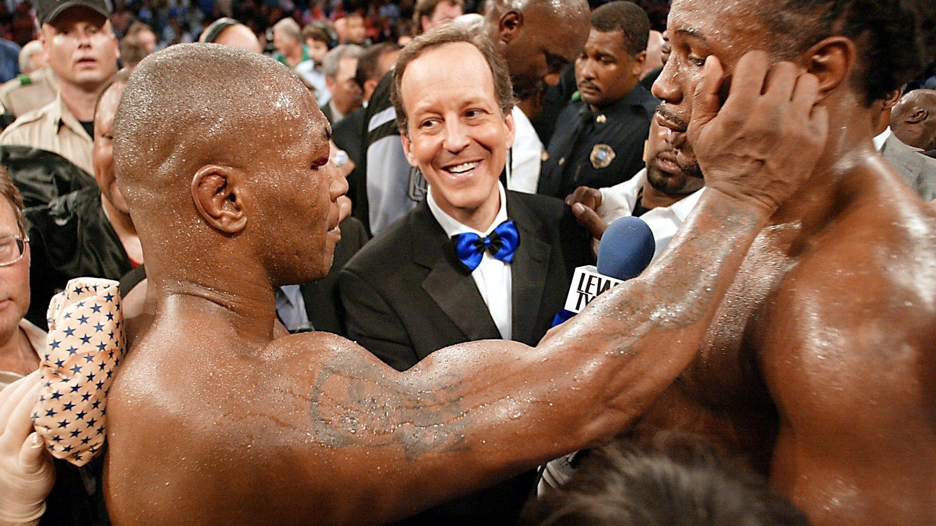 1920x1080 Lennox Lewis fight was a turning point