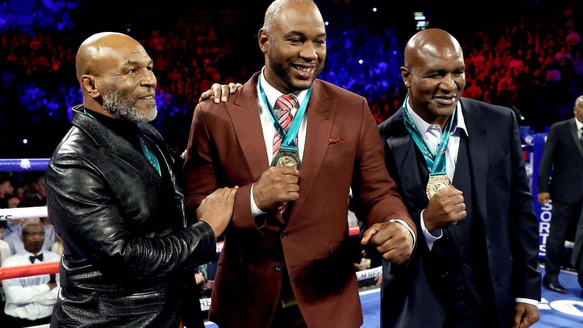 1920x1080 Mike Tyson, Lennox Lewis, Riddick Bowe