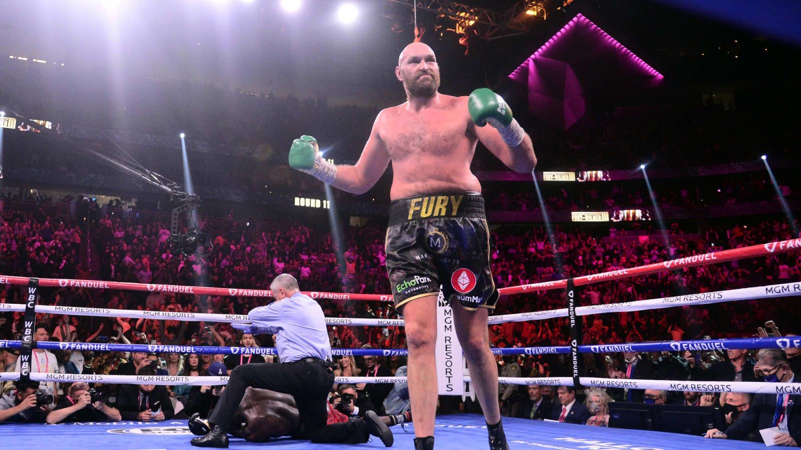 1600x900 Tyson Fury and Lennox Lewis