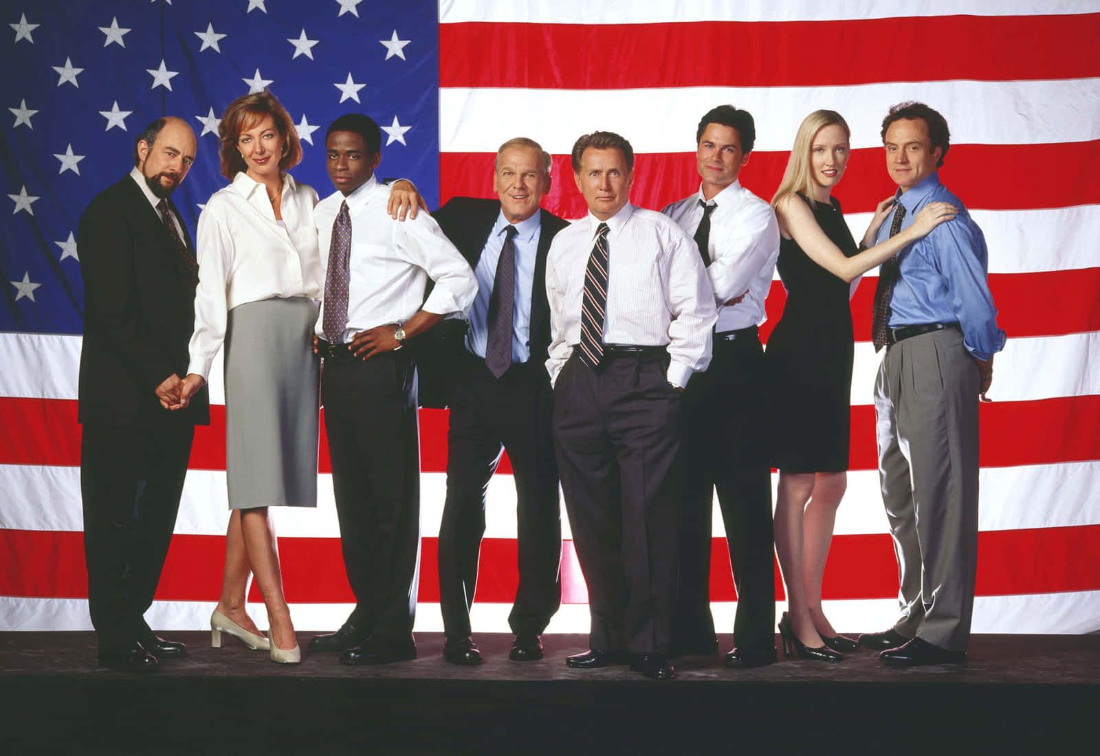 1600x1100 The West Wing Wallpaper