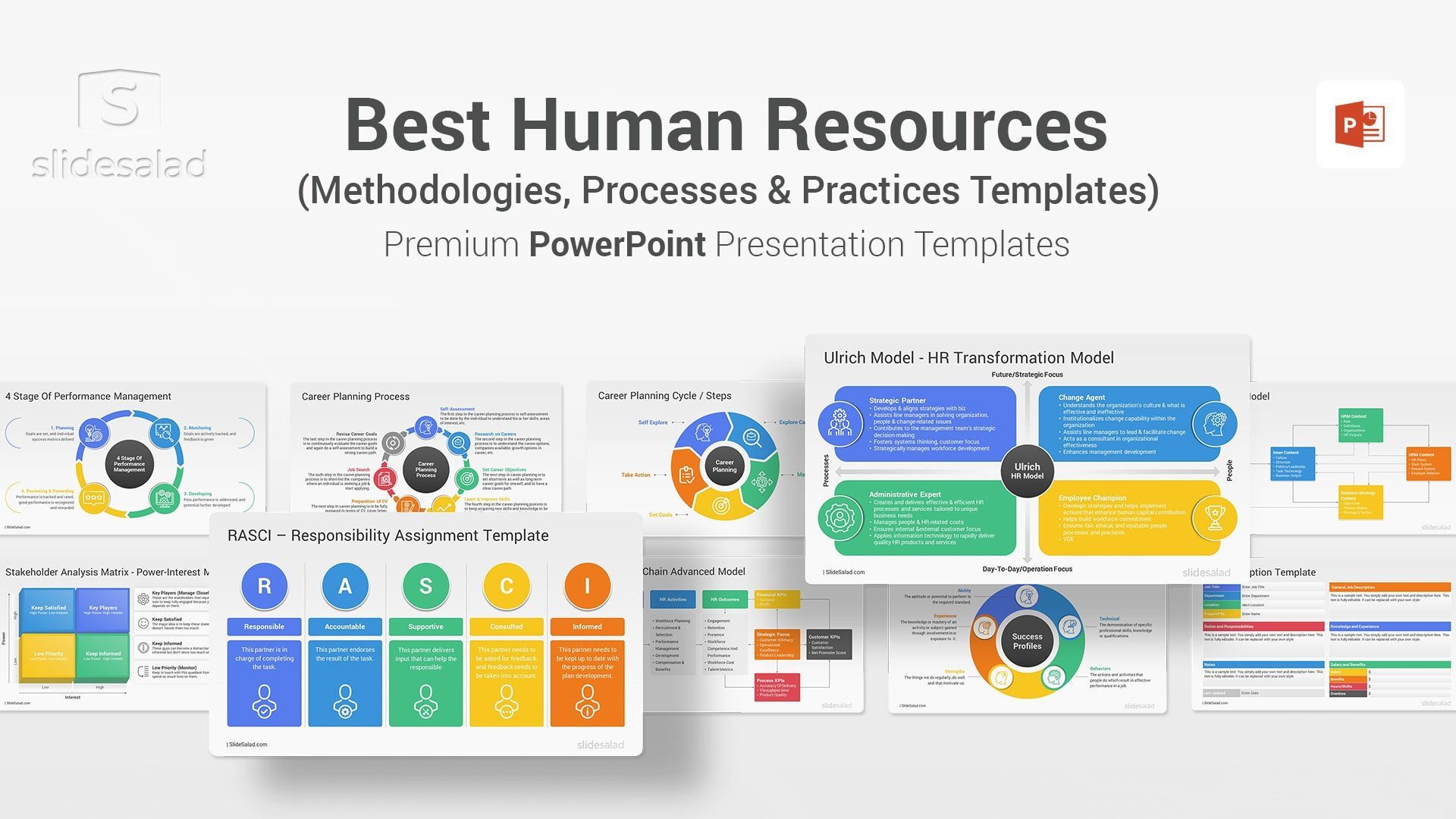 1920x1080 PowerPoint Template Designs