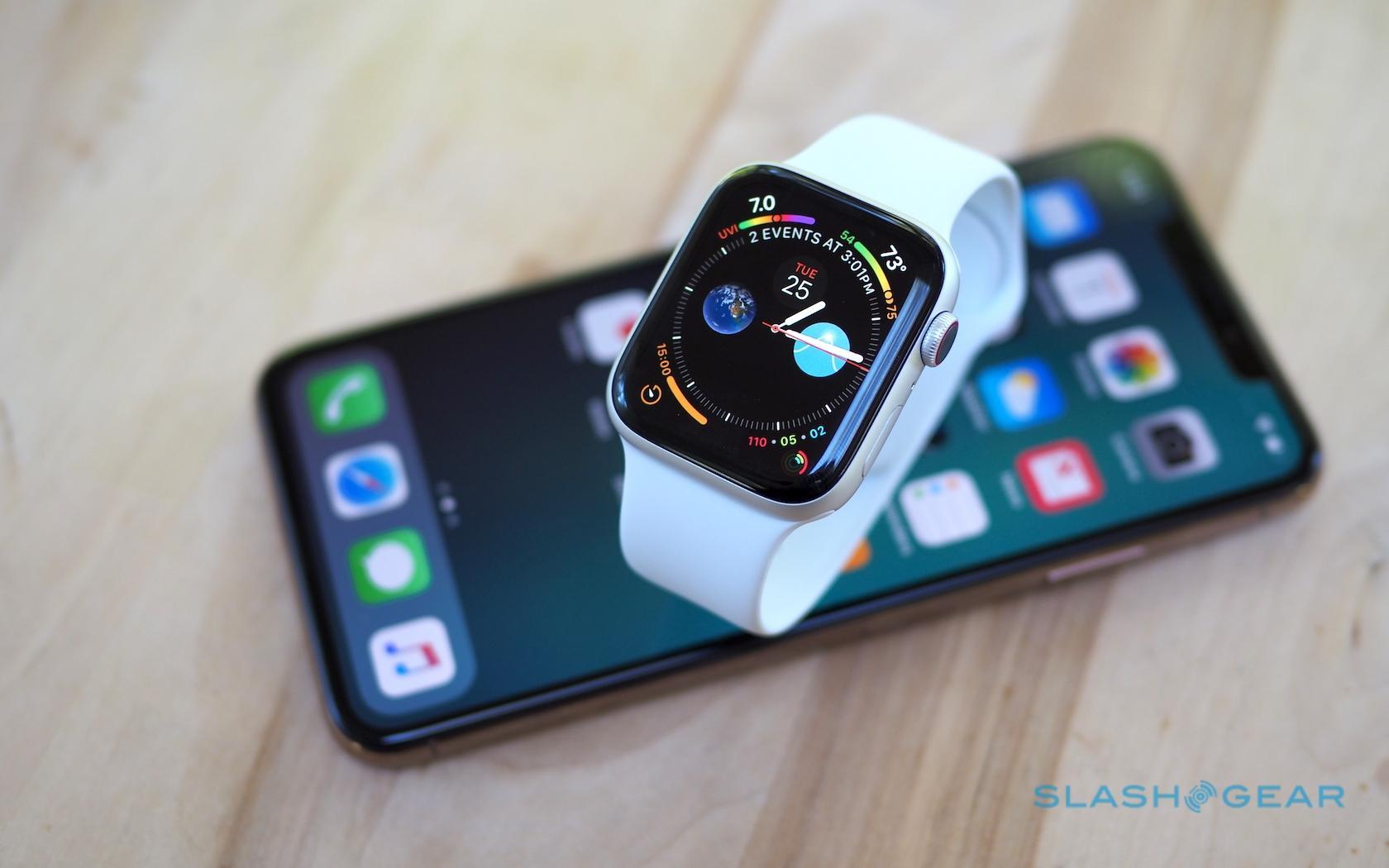 Đánh giá Apple Watch Series 4 1680x1050: Đây là chiếc