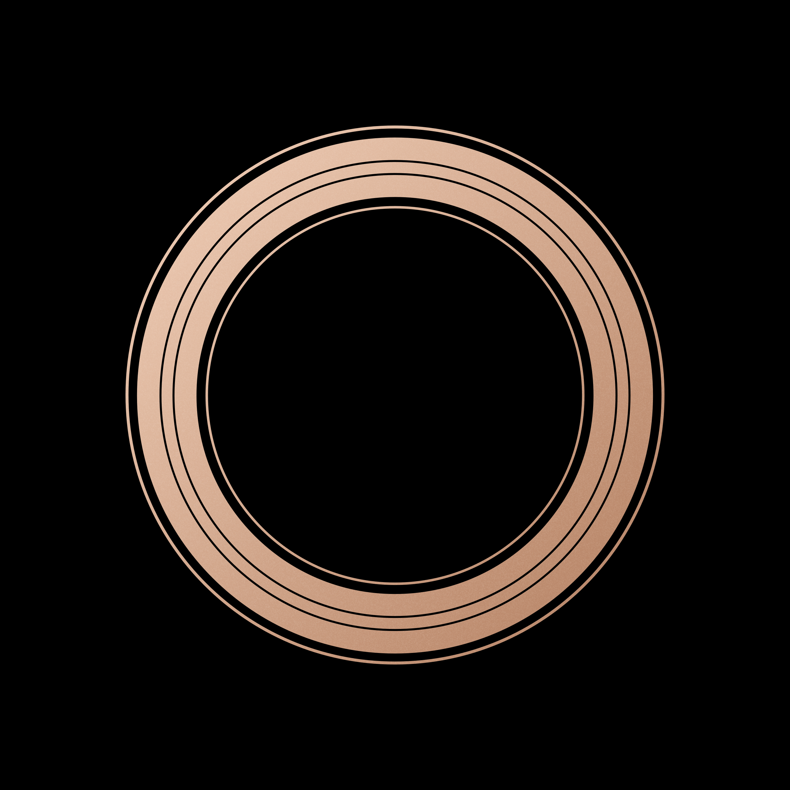 2732x2732 Thu thập hình nền sự kiện Apple tròn