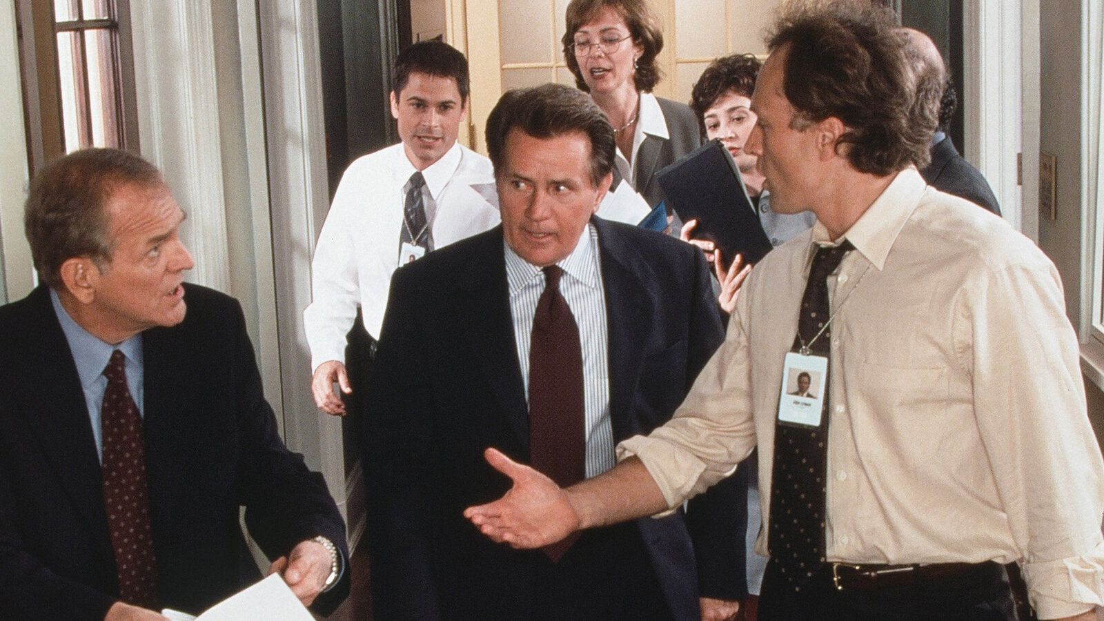 1600x900 What Did 'The West Wing' Do to Us