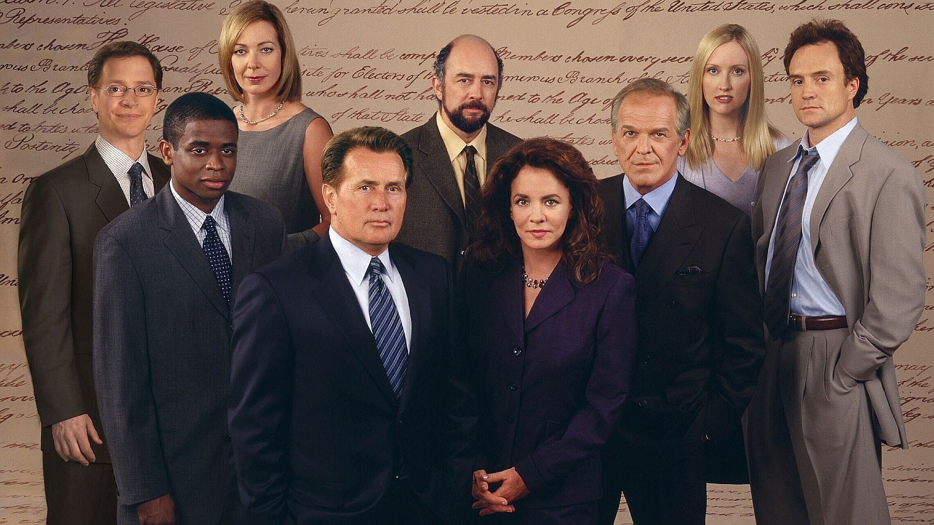1920x1080 The West Wing Wallpaper