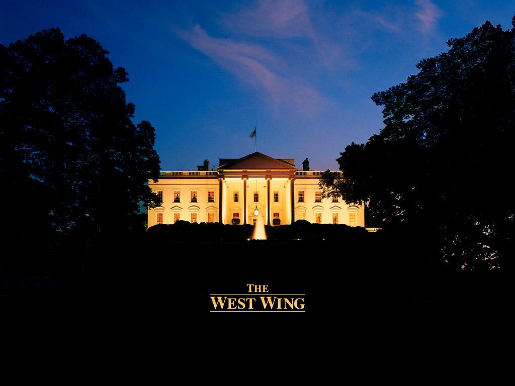 1024x768 The West Wing Newsroom