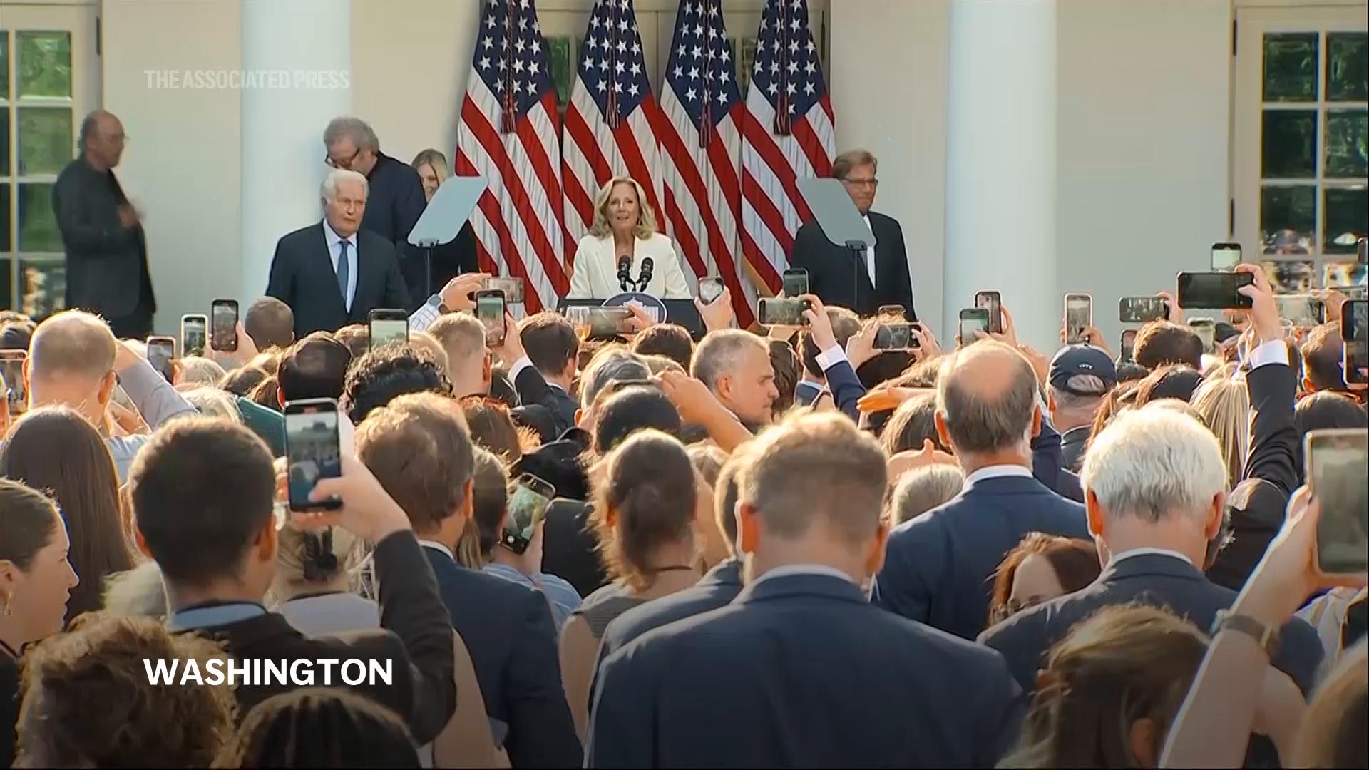 1920x1080 The West Wing' cast visits the White
