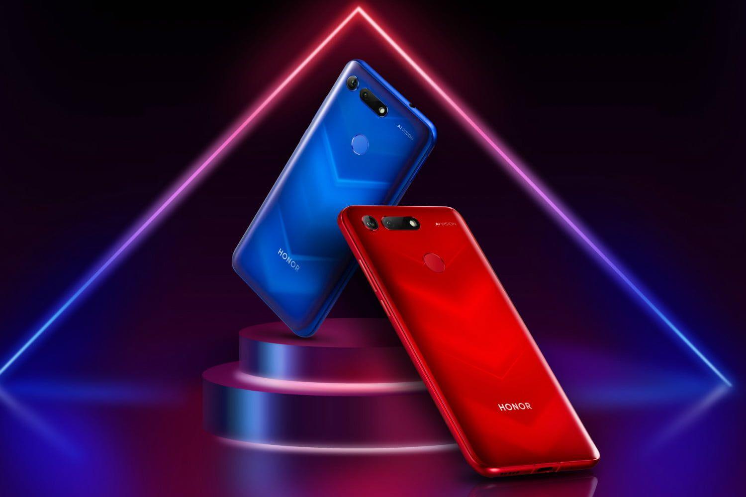 1500x1000 Honor View 20: News and Features