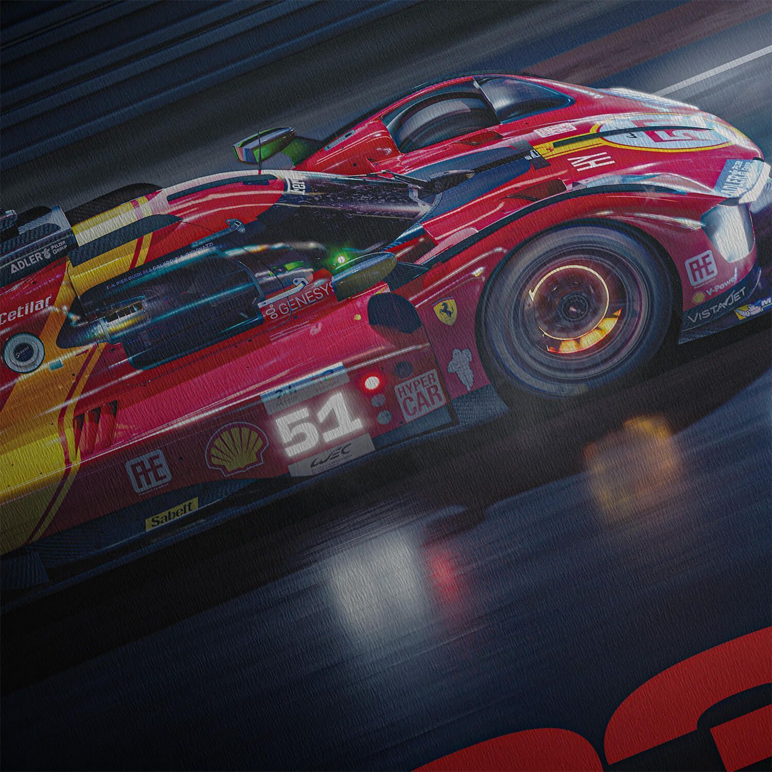 1500x1500 Ferrari 499P 100th Anniversary