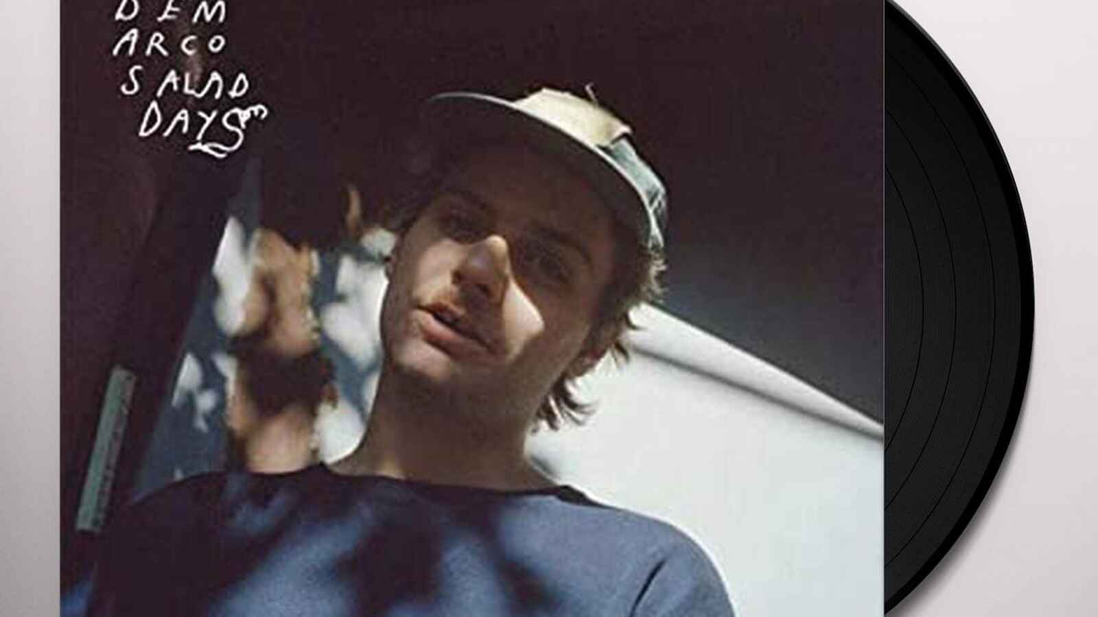 1600x900 Mac DeMarco Salad Days Vinyl Record