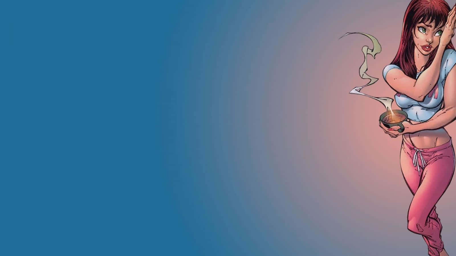 1600x900 Mary Jane Wallpaper