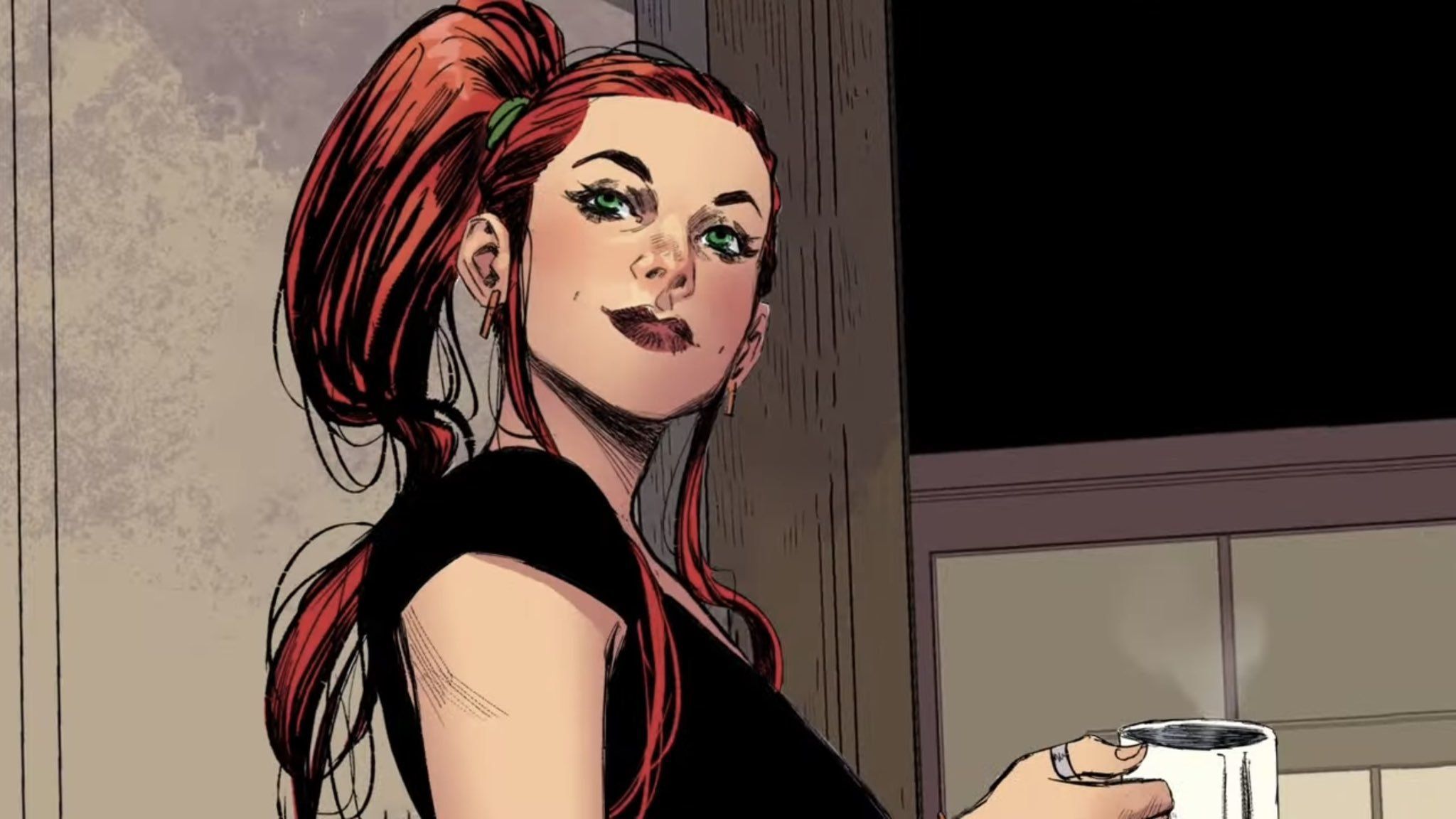 2048x1152 Peter Parker and Mary Jane Watson found