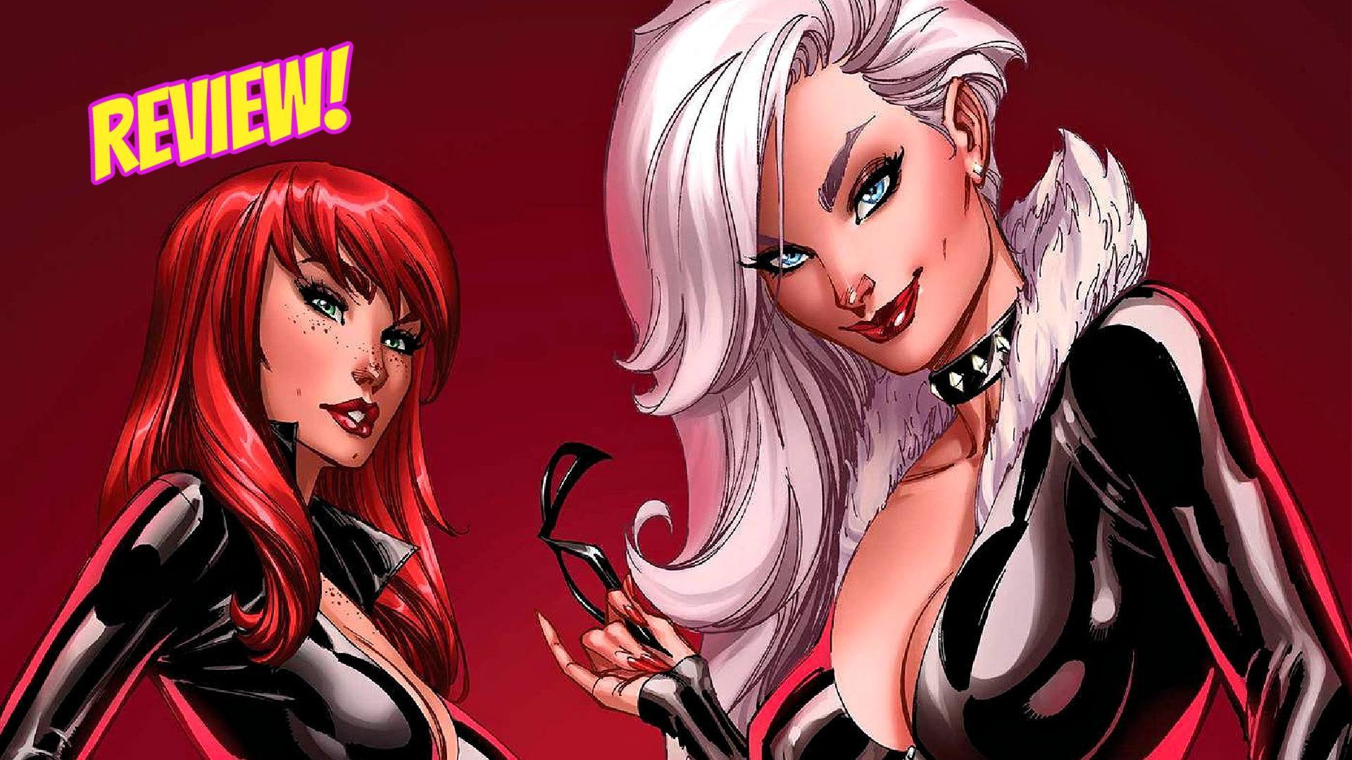 1920x1080 Mary Jane And Black Cat Beyond