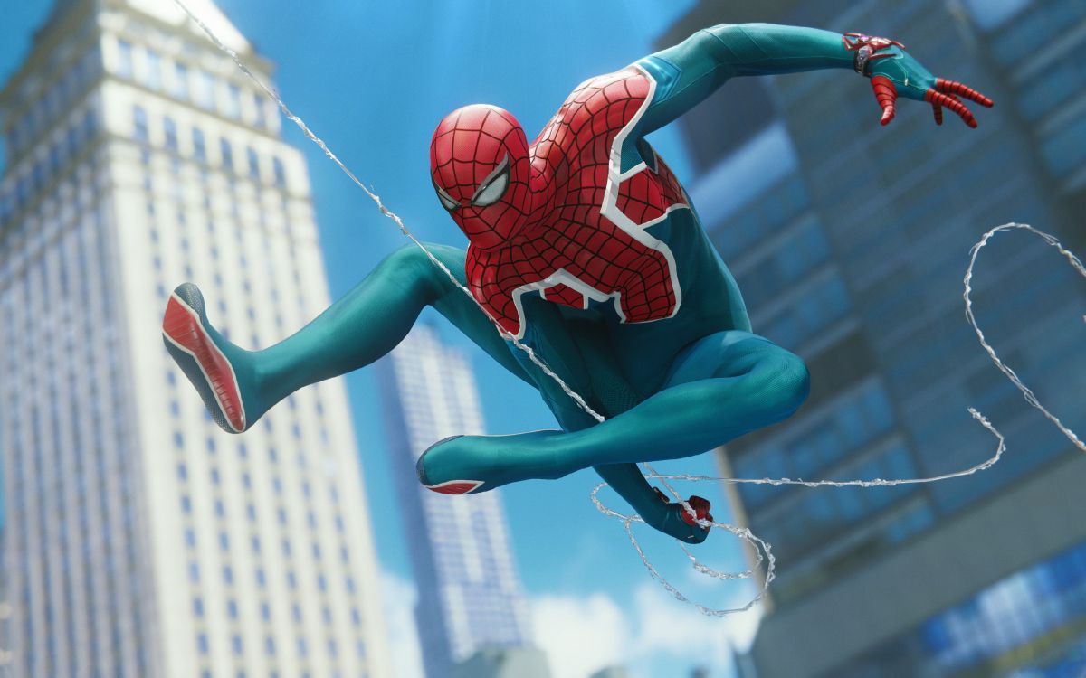 1200x750 Wallpaper Spider Man, Insomniac Games, Hammerhead, Superhero, Mary Jane Watson, Background Free Image