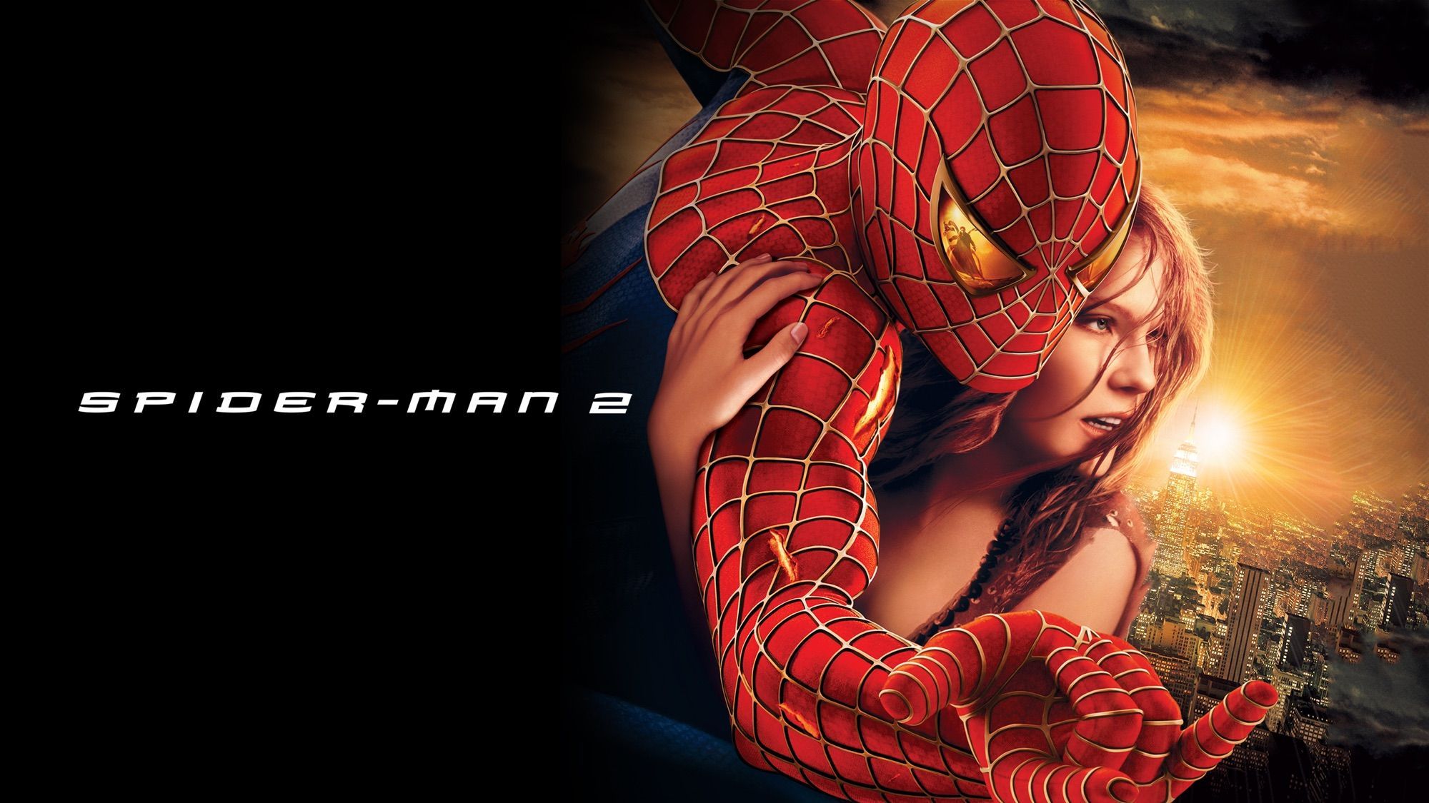 2000x1125 Spider Man 2: Peter Parker & Mary Jane Watson