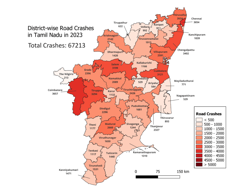 1024x768 Comparing Road Accidents in Karnataka