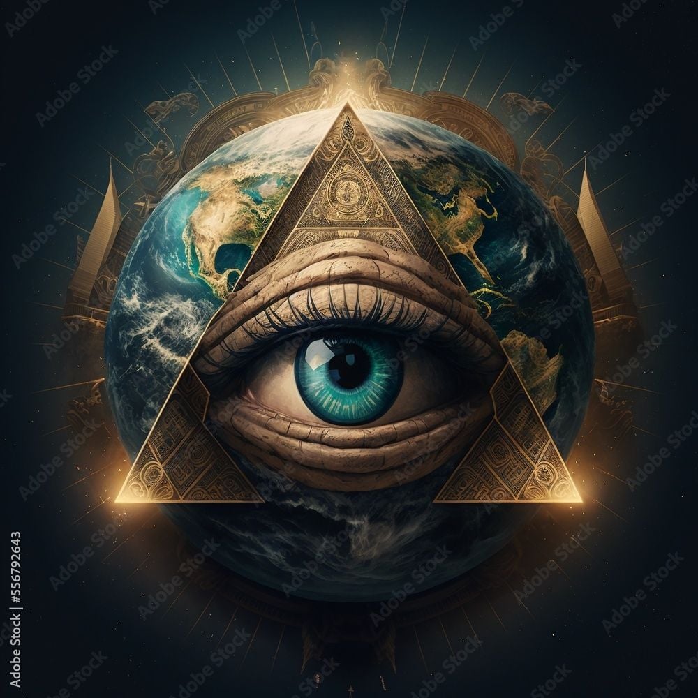 Illuminati 4k Wallpapers - Top Free Illuminati 4k Backgrounds ...