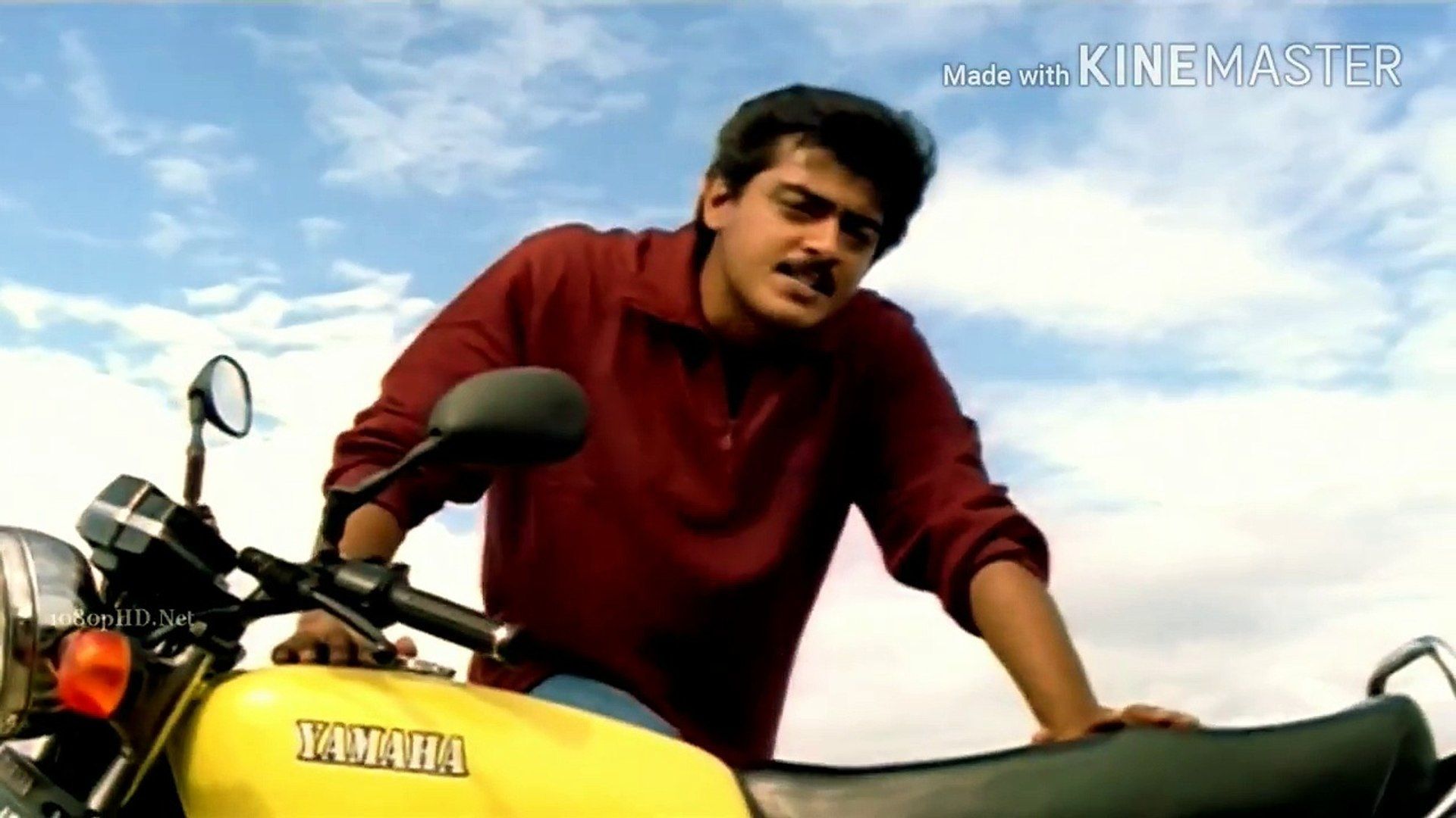 1920x1080 vaali whatsapp ajith video song