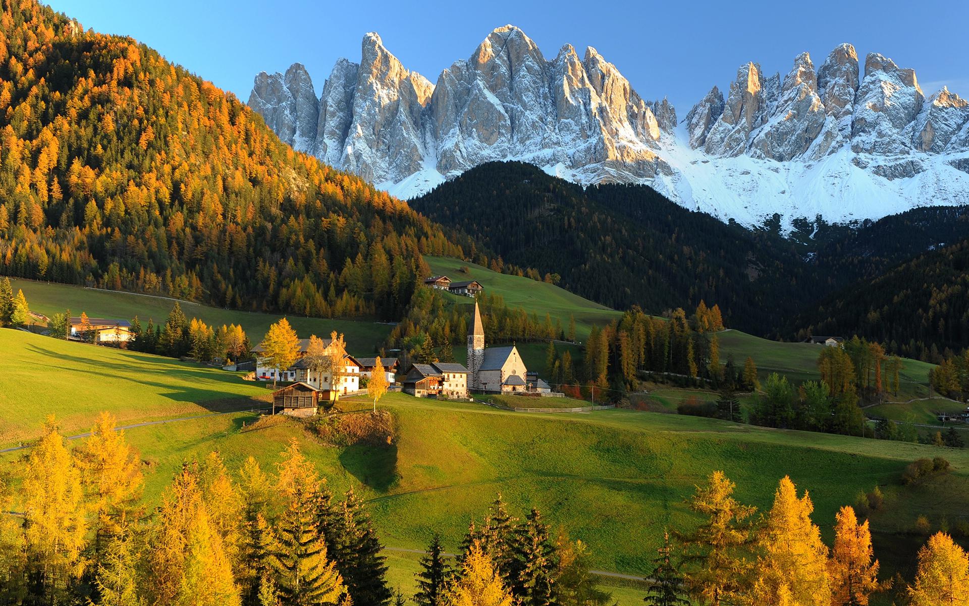1920x1200 Beautiful Picture of Scenery 1920×1200