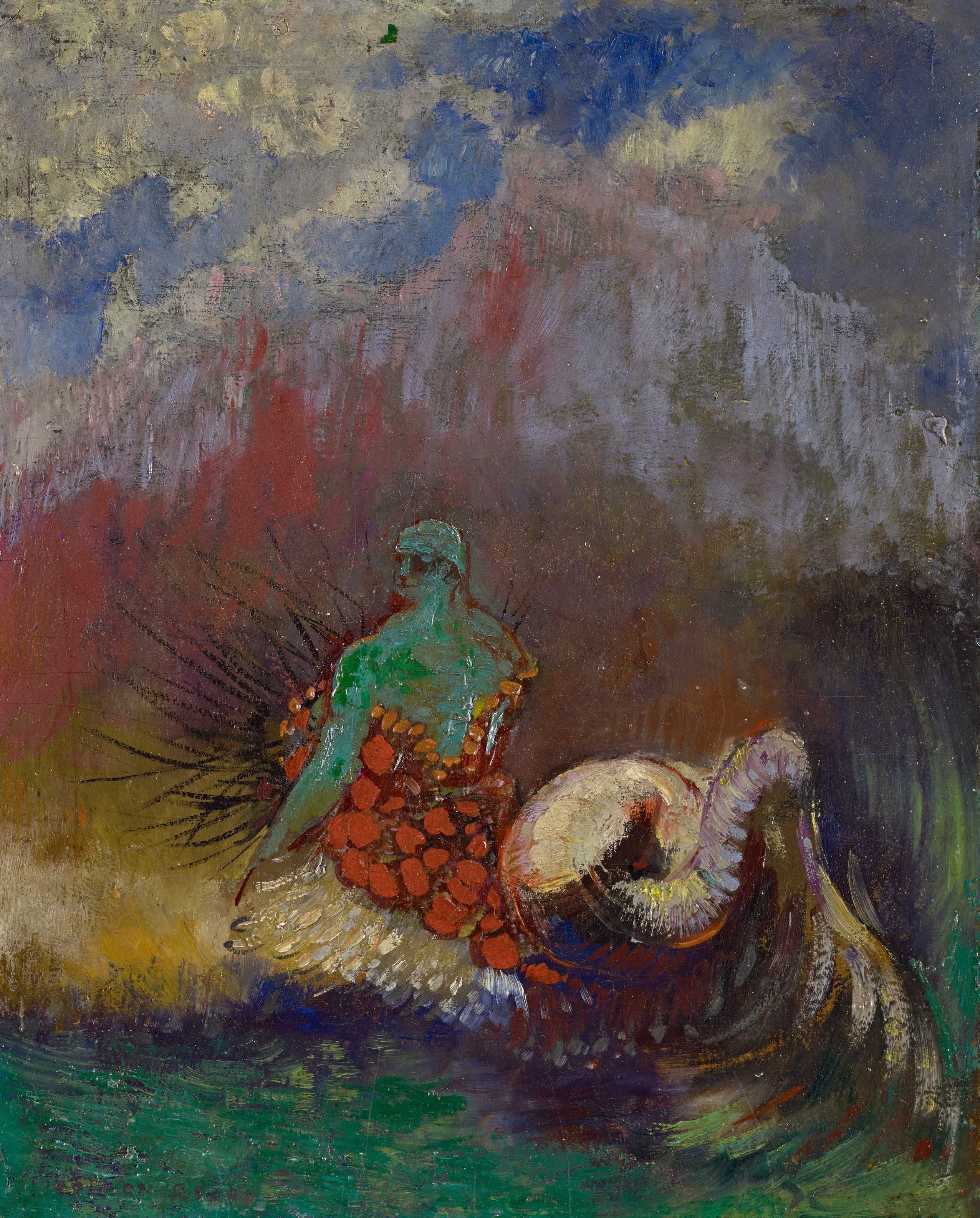 2552x3172 Odilon Redon Resolution