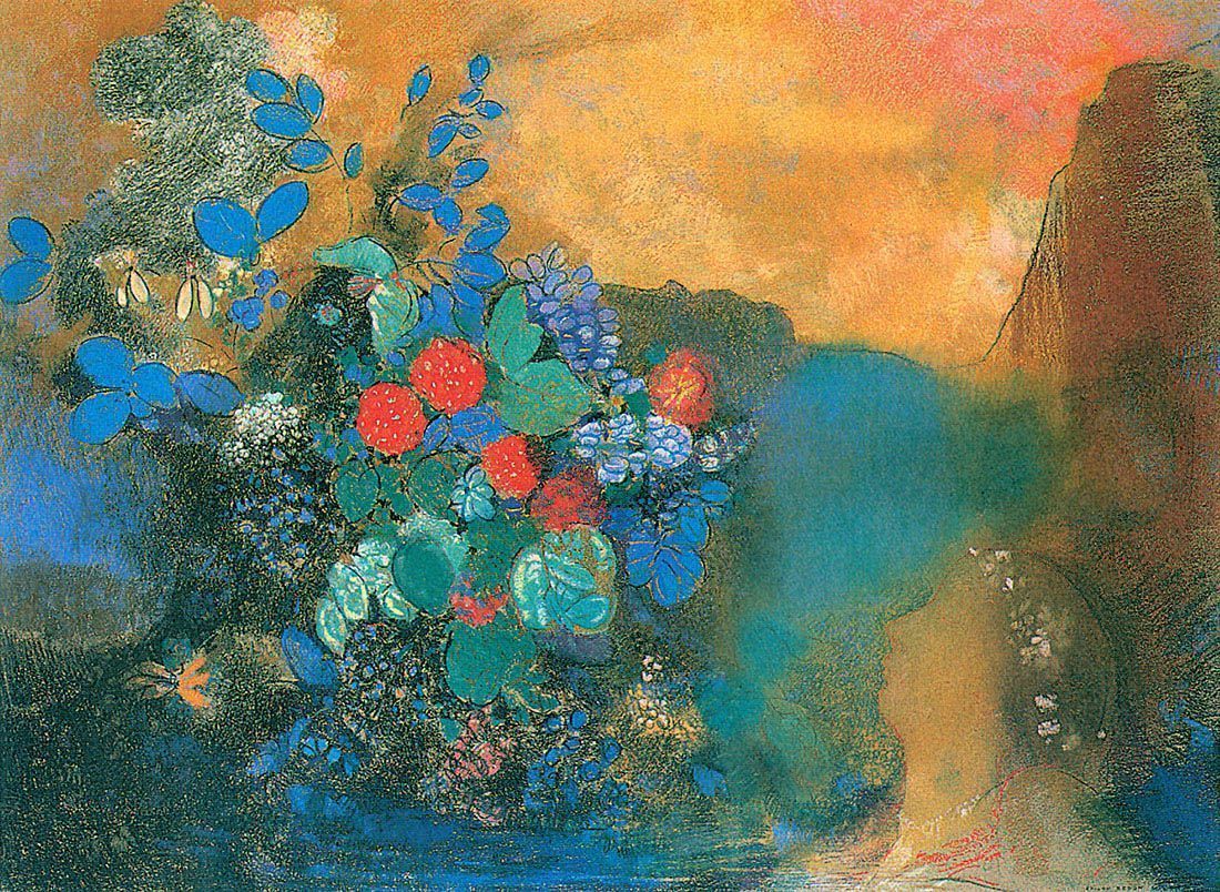 1100x804 Odilon Redon