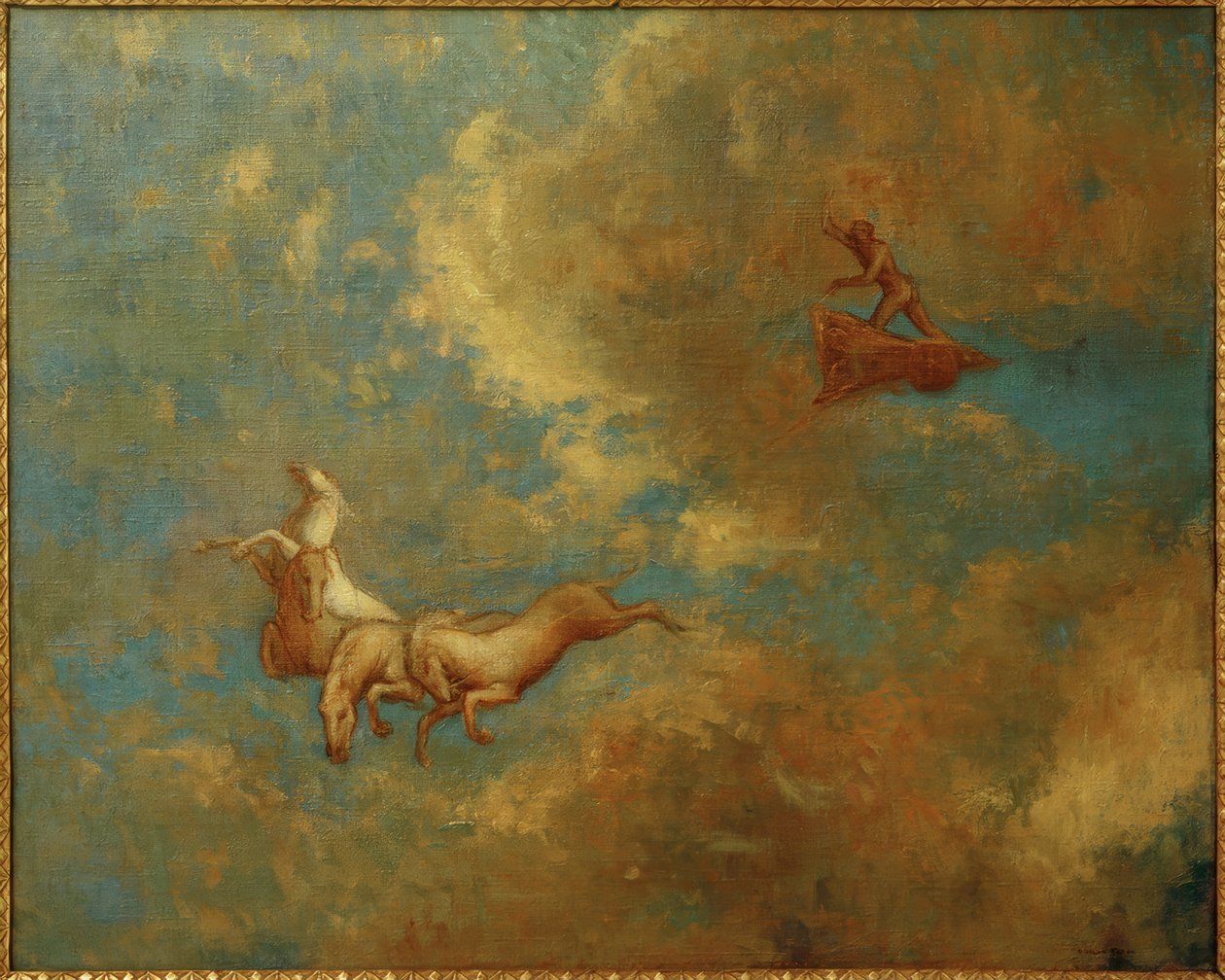 1260x1008 The Chariot of Apollo