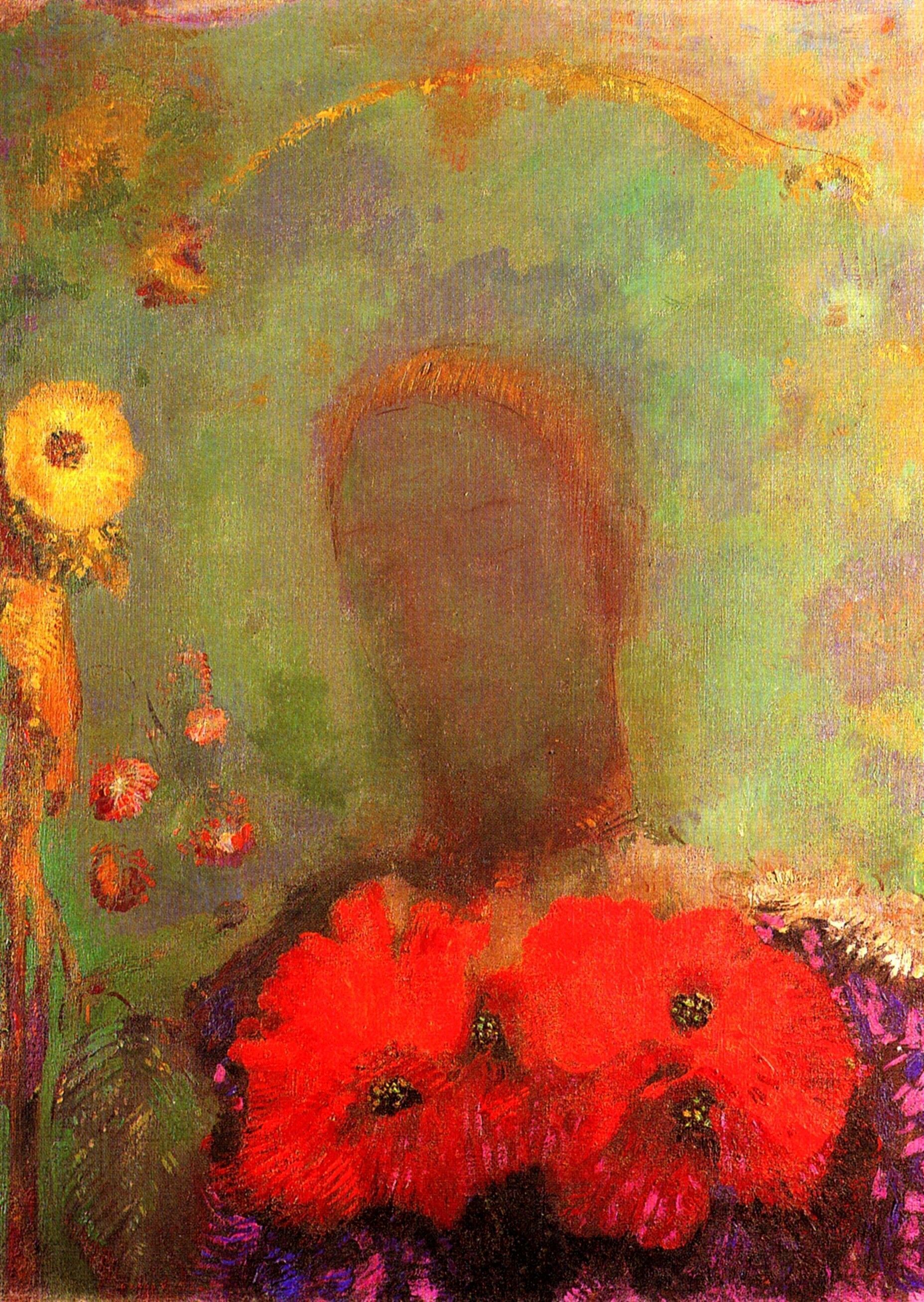 1855x2614 ART WATCH: ODILON REDON