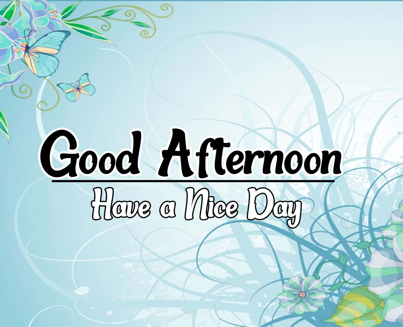 1677x1362 Good Afternoon Picture