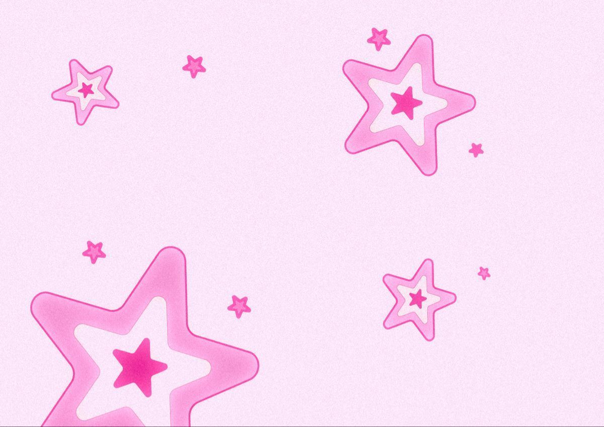 1200x849 Star Y2k Computer Wallpaper