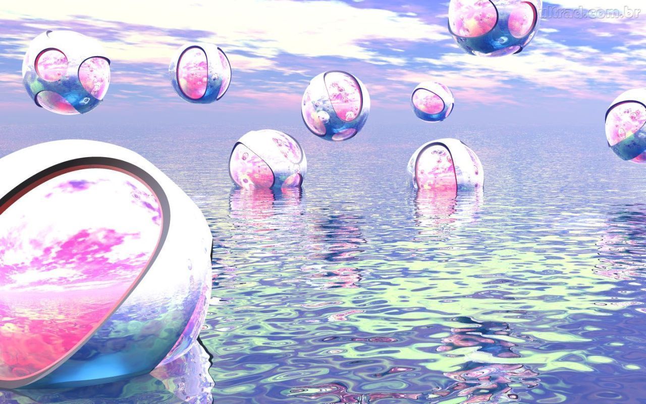 1280x800 Y2K Laptop Wallpaper