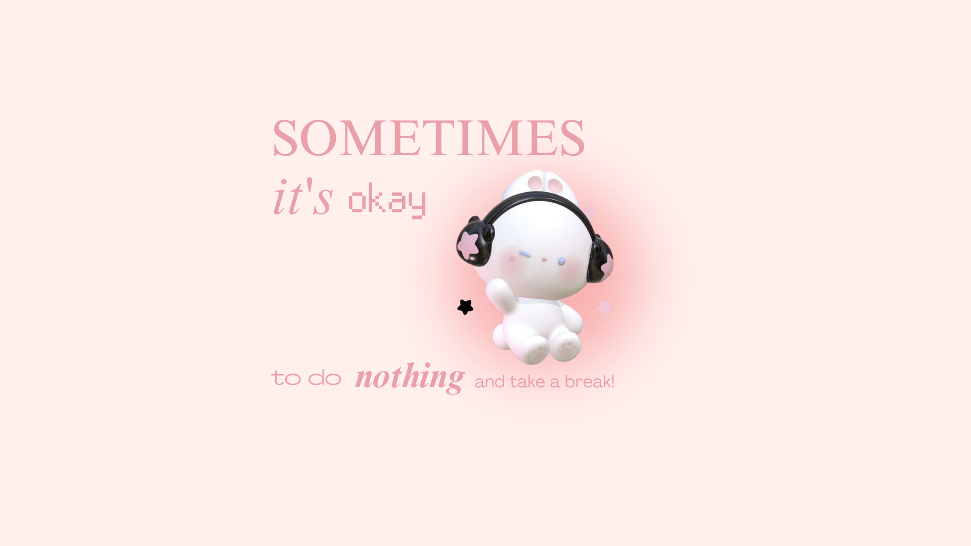 1920x1080 y2k pink aesthetic laptop wallpaper ୭